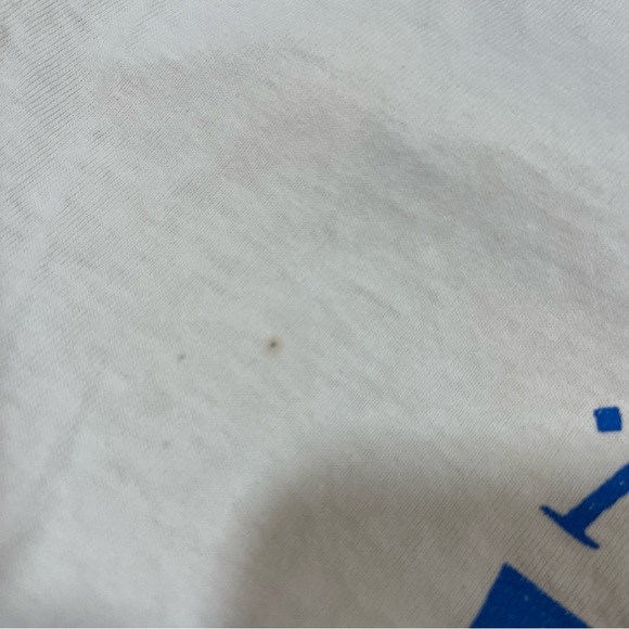 Vintage 80s Single Stitch Graphic Tee - Picture 5 of 7